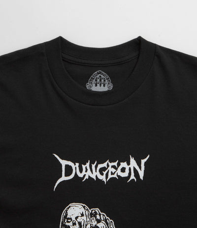 Dungeon The Pit T-Shirt - Black