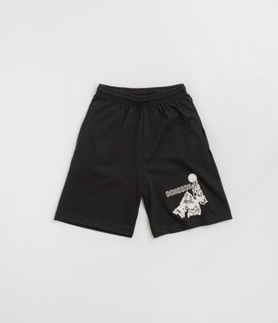 Dungeon Tower Shorts - Black