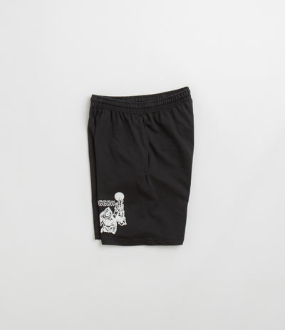 Dungeon Tower Shorts - Black