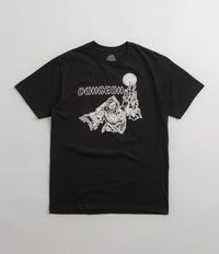 Dungeon Tower T-Shirt - Black