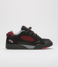 eS Muska Shoes - Black / Red