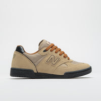 New Balance Numeric 600 Tom Knox Shoes - Incense thumbnail