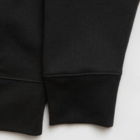 Flatspot Collegiate Hoodie - Black thumbnail