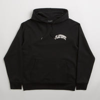 Flatspot Collegiate Hoodie - Black thumbnail