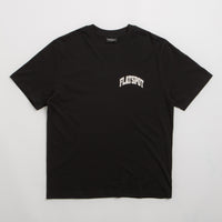 Flatspot Collegiate T-Shirt - Black thumbnail