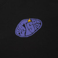 Flatspot Hole Crewneck Sweatshirt - Black thumbnail