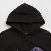 Flatspot Hole Hoodie - Black thumbnail