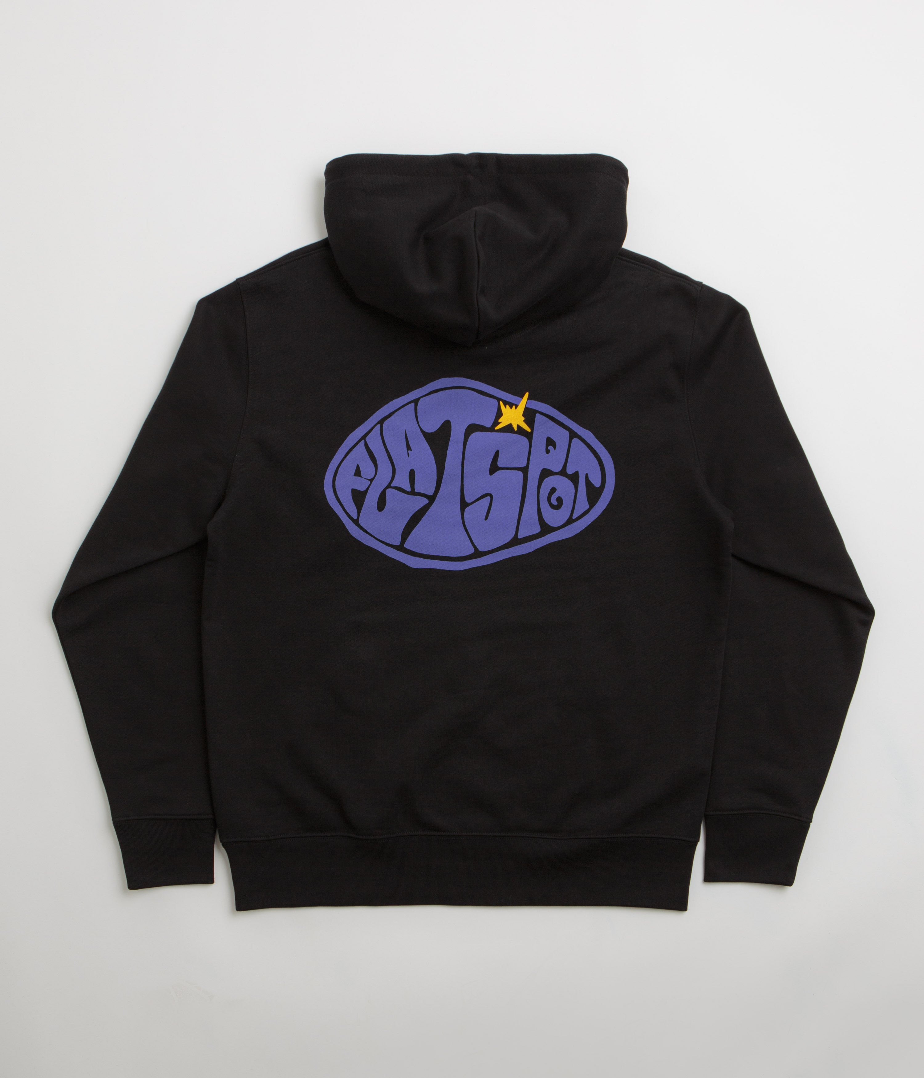 Fucking Awesome Karate Hoodie - Black | Flatspot