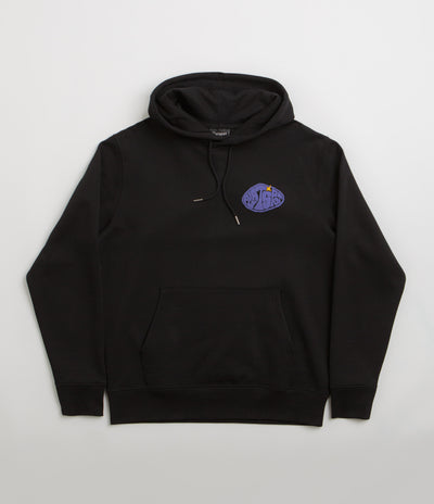 Flatspot Hole Hoodie - Black