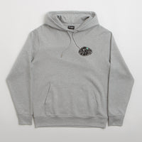 Flatspot Hole Hoodie - Heather Grey thumbnail