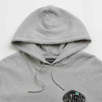 Flatspot Hole Hoodie - Heather Grey thumbnail