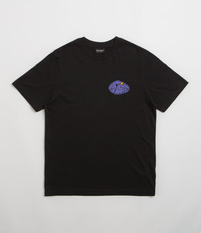 Flatspot Hole T-Shirt - Black