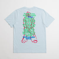 Flatspot Pickle Pete T-Shirt - Blue Ice thumbnail