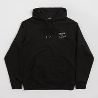 Flatspot x Yallah Hoodie - Black thumbnail