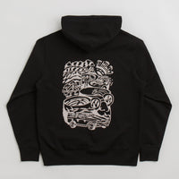 Flatspot x Yallah Hoodie - Black thumbnail