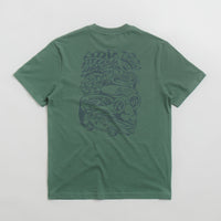 Flatspot x Yallah T-Shirt - Green Bay thumbnail