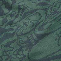 Flatspot x Yallah T-Shirt - Green Bay thumbnail