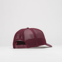 Frog Big Shoes Trucker Cap - Maroon thumbnail