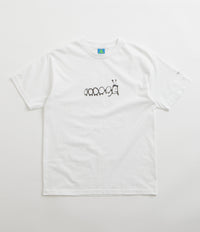 Frog Caterpillar T-Shirt - White