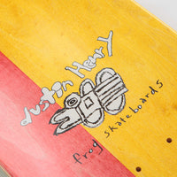 Frog Dustin Henry Tuk Tsul Deck - 9.1" thumbnail