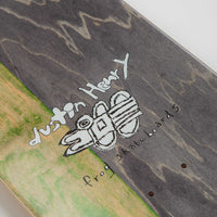 Frog Dustin Henry Tuk Tsul Deck - 9.1" thumbnail