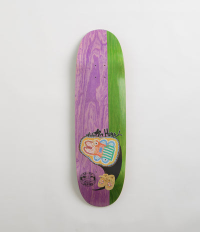 Frog Dustin Henry Tuk Tsul Deck - 9.1"