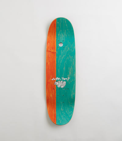 Frog Dustin Henry Tuk Tsul Deck - 9.1"