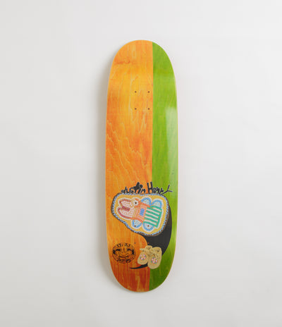 Frog Dustin Henry Tuk Tsul Deck - 9.1"