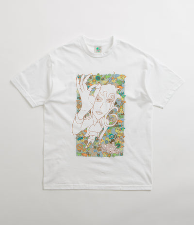 Frog No Frog Zone T-Shirt - White