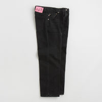 Frog Relaxed Fit Bootcut Jeans - Black thumbnail