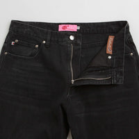 Frog Relaxed Fit Bootcut Jeans - Black thumbnail