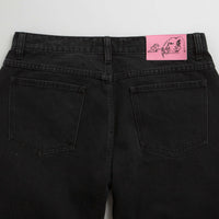 Frog Relaxed Fit Bootcut Jeans - Black thumbnail