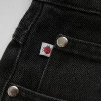 Frog Relaxed Fit Bootcut Jeans - Black thumbnail