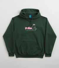 Frog Truck Repair Hoodie - Forest