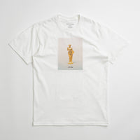 Fucking Awesome 2025 Statue T-Shirt - White thumbnail