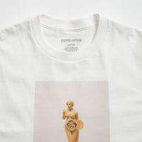 Fucking Awesome 2025 Statue T-Shirt - White thumbnail