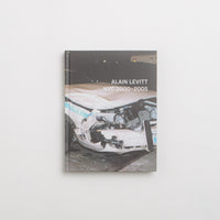 Fucking Awesome Alain Levitt NYC 2000-2005 Book - Cop Car thumbnail