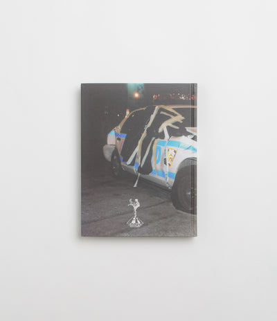 Fucking Awesome Alain Levitt NYC 2000-2005 Book - Cop Car