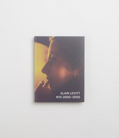 Fucking Awesome Alain Levitt NYC 2000-2005 Book - Karma Sunlight