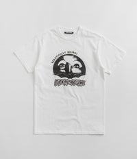 Fucking Awesome Beautifully Weird T-Shirt - White