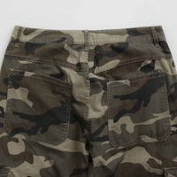 Fucking Awesome Contacts Washed Baggy Cargo Pants - Camo thumbnail