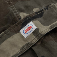 Fucking Awesome Contacts Washed Baggy Cargo Pants - Camo thumbnail