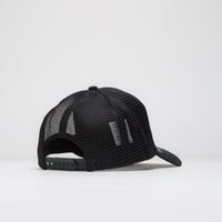 Fucking Awesome Demon Trucker Cap - Black thumbnail