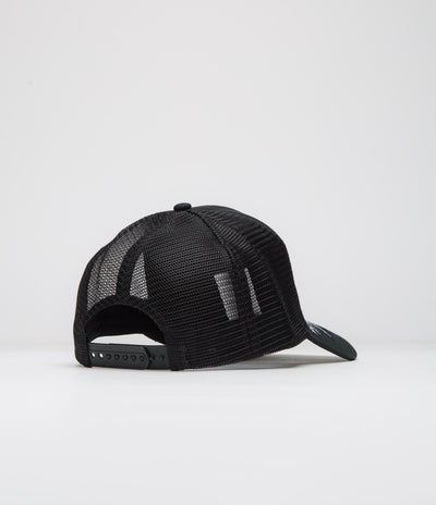 Fucking Awesome Demon Trucker Cap - Black