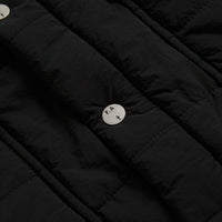 Fucking Awesome Dill Racing Puffer Jacket - Black thumbnail