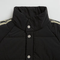 Fucking Awesome Dill Racing Puffer Jacket - Black thumbnail