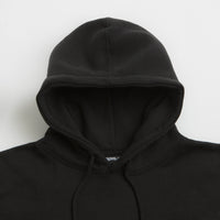 Fucking Awesome Spike Repeat Embroidered Hoodie - Black thumbnail