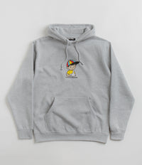 Fucking Awesome Wanto Kid Hoodie - Grey Heather