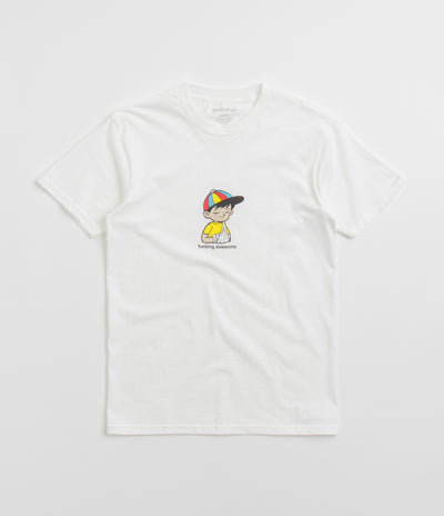 Fucking Awesome Wanto Kid T-Shirt - White