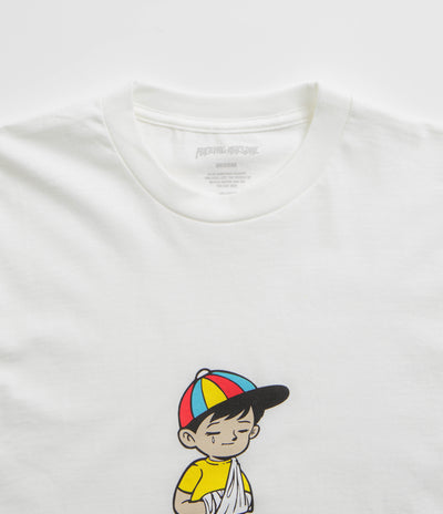 Fucking Awesome Wanto Kid T-Shirt - White